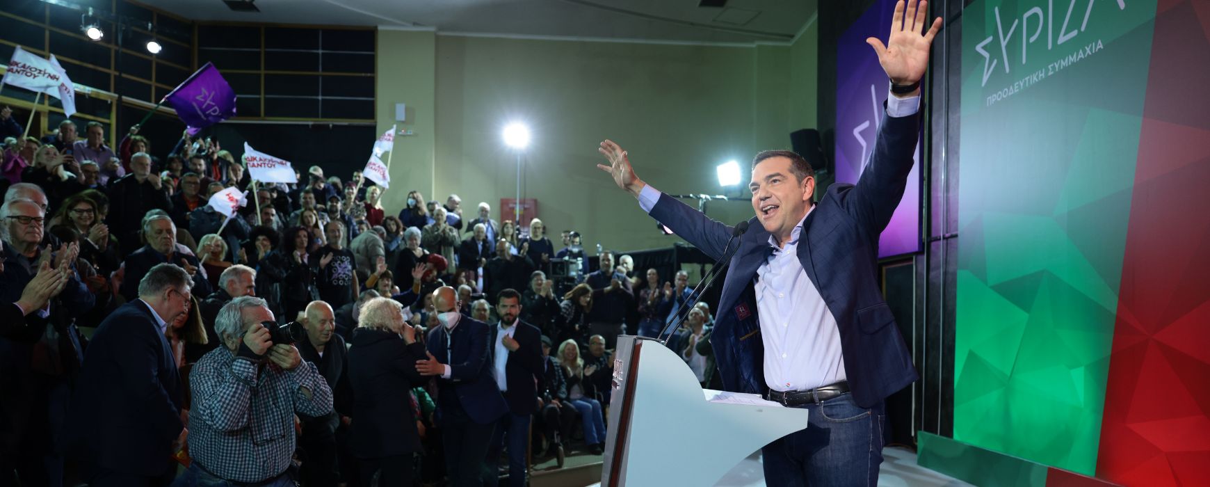 Εκλογές 2023: «Ναι» από Τσακαλώτο και Δραγασάκη σε κυβέρνηση συνεργασίας, ακόμη και αν ο Σ