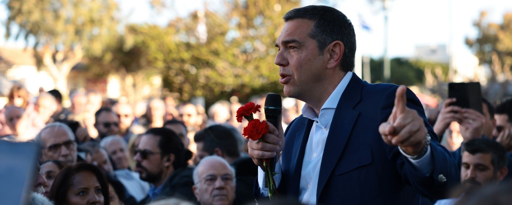 ΣΥΡΙΖΑ: Άμυνα με καθαρά μηνύματα – Ξεκάθαρη στάση με απομάκρυνση Γεωργούλη και στήριξη στο