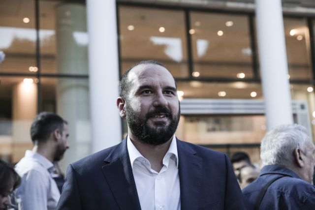 Ηχηρή απουσία Τζανακόπουλου από την Πολιτική Γραμματεία