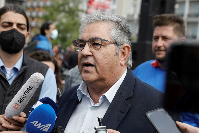 «Κυβέρνηση ΝΔ-ΠΑΣΟΚ αν η διαφορά με ΣΥΡΙΖΑ-ΠΣ είναι μικρή» βλέπει ο Ρουσόπουλος