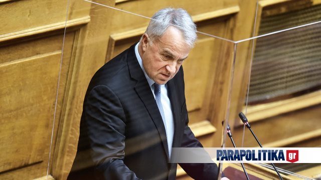 Βορίδης στα Παραπολιτικά 90,1: Η αυτοδυναμία είναι στρατηγικός στόχος για τη ΝΔ – Τα χαμη