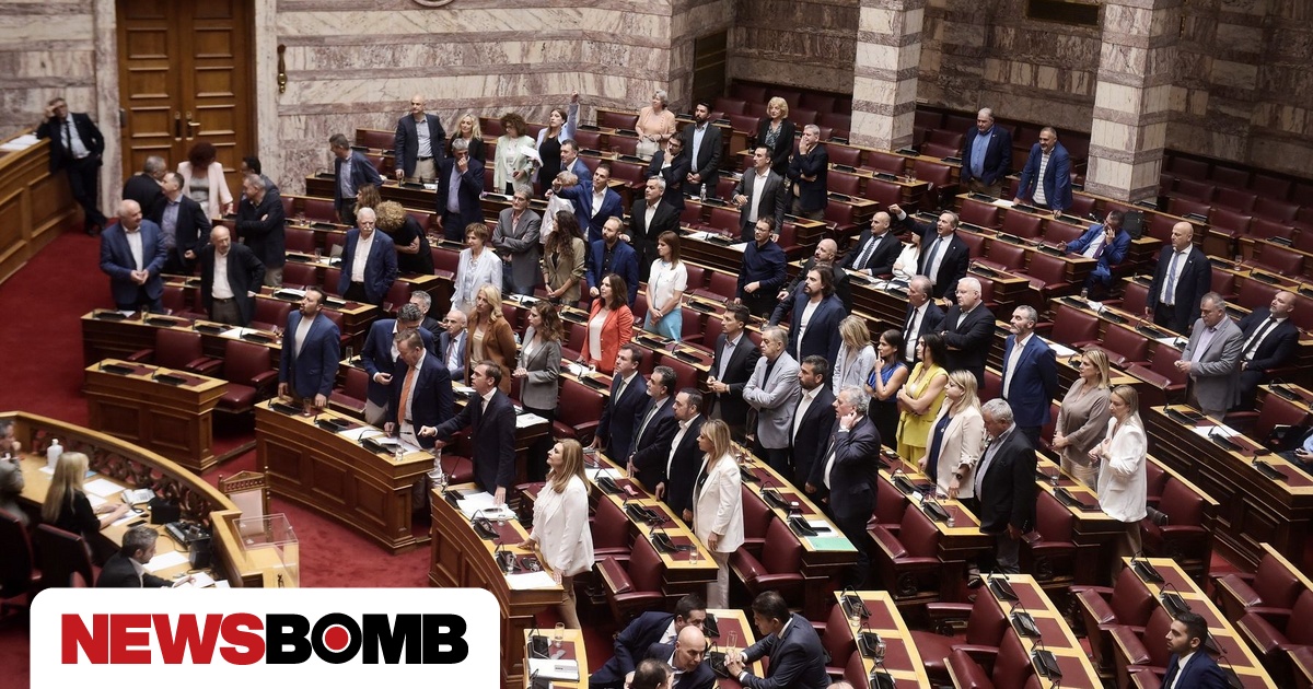 Βουλή-Η-δεύτερη-ανάγνωση-της-επεισοδιακής-συνεδρίασης-Το-παρασκήνιο-και-τα-πηγαδάκια Βουλή-Η-δεύτερη-ανάγνωση-της-επεισοδιακής-συνεδρίασης-Το-παρασκήνιο-και-τα-πηγαδάκια