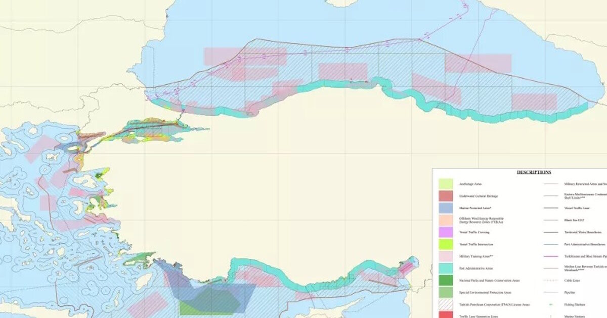 ΥΠΕΞ-για-τα-Θαλάσσια-Πάρκα-της-Τουρκίας-Απαράδεκτη-μονομερής-και-παράνομη-ενέργεια