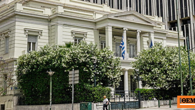 ΥΠΕΞ-κατά-Τουρκίας-Απαράδεκτη-μονομερής-και-παράνομη-ενέργεια-η-εξαγγελία-για-Θαλάσσια-Πάρκα-εκτός-χωρικών-υδάτων