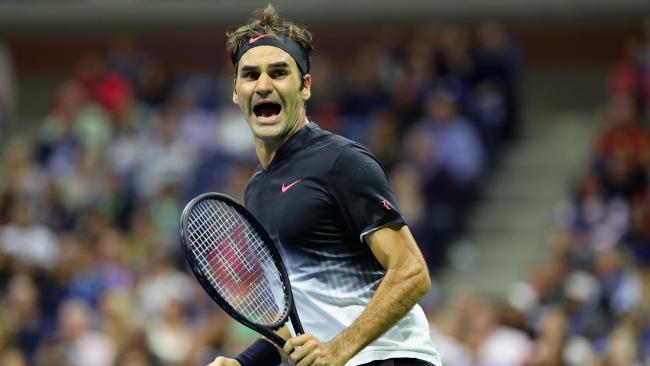 Roger Federer - US Open
