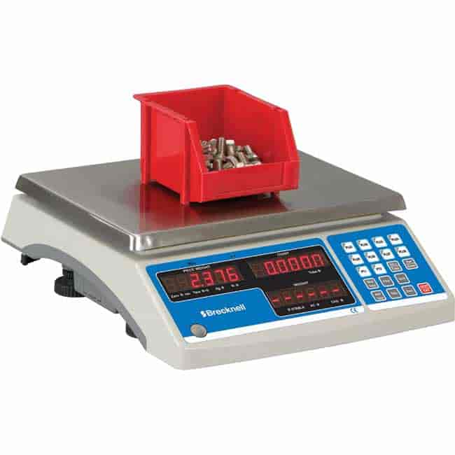 Piece Counting Scale General Purpose Counting Scale Capacity 30 kg