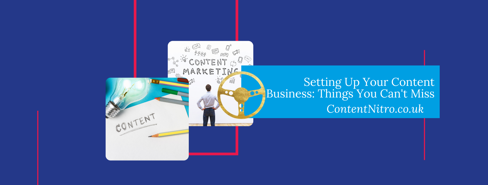 Setting Up Your Content Business Things You Can't Miss Content Nitro