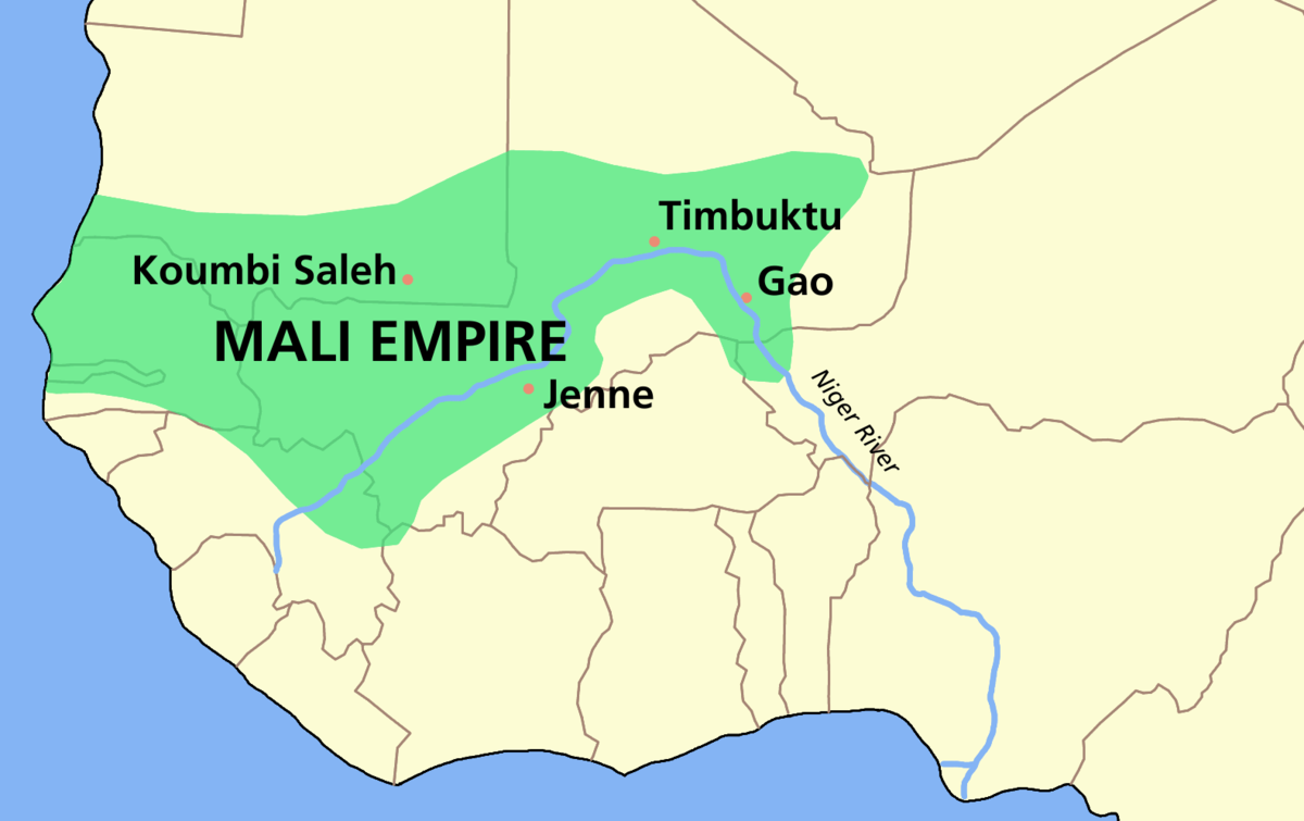 SOCIAL, POLITICAL AND ECONOMIC FACTORS THAT LED TO THE RISE OF MALI EMPIRE