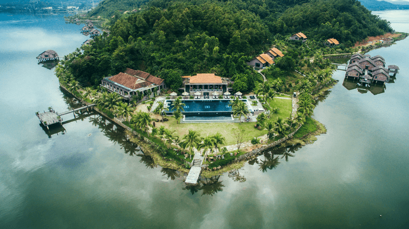 Vedana Lagoon Wellness Resort & Spa Huế