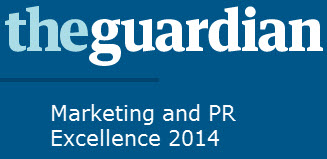 The guardian PR excellence