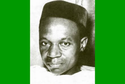 THE ROLES OF NIGERIAN NATIONALIST AMINU KANO