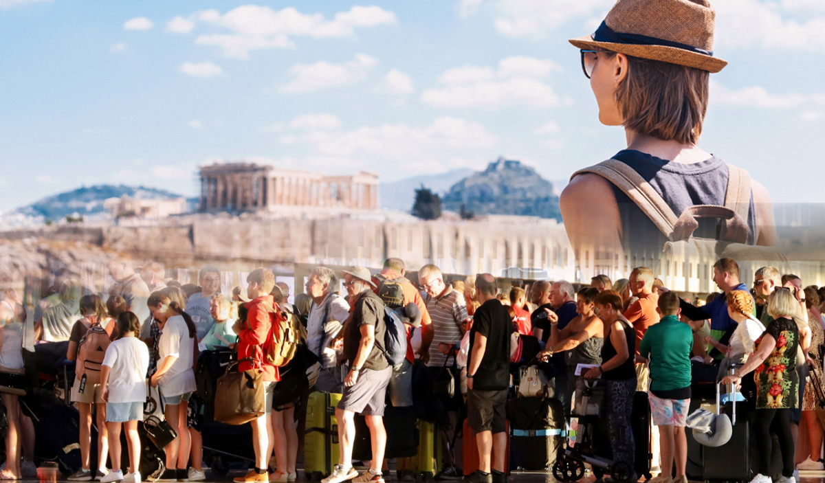 Ο «τυφώνας» Τραμπ μπορεί να φέρει καταιγίδα στον ευρωπαϊκό τουρισμό – Τι θα γίνει στην Ελλάδα;
