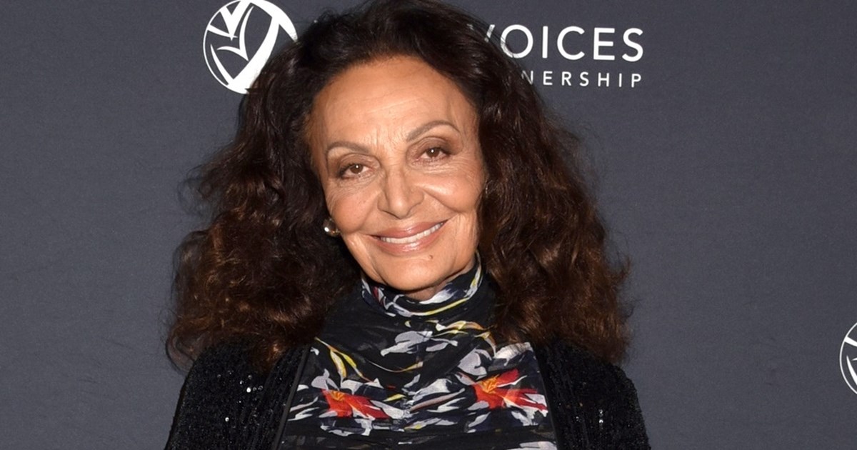 Η Diane Von Furstenberg κάνει διακοπές στην Ελλάδα