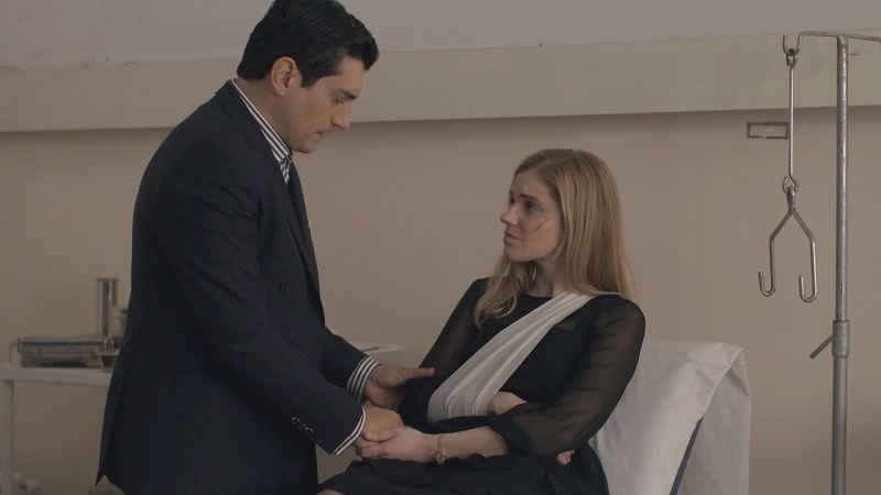 “Ο Παράδεισος των κυριών” – Η Αμαλία βρίσκεται στο νοσοκομείο, μετά το τρακάρισμα που είχαν με τον Ντίνο… – Zinapost.gr