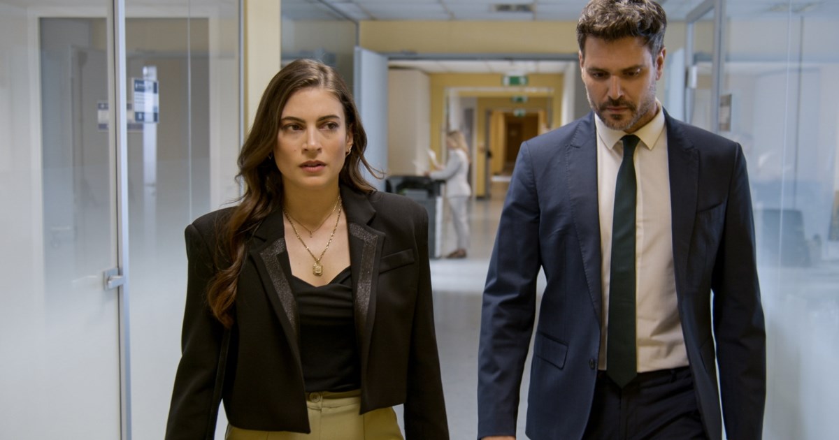 ‘Ο ρόλος μου στους ‘Παγιδευμένους’ δεν θα συνεχιστεί τη δεύτερη σεζόν’