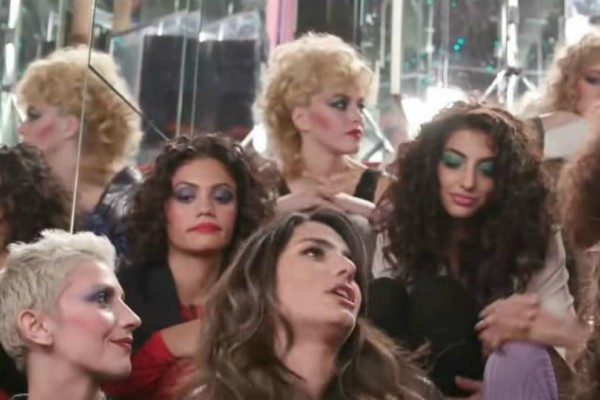 GNTM: Η δύσκολη δοκιμασία, τα “καρφιά” της Έλντας και η αντιεπαγγελματική συμπεριφορά! (video)