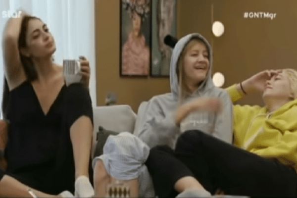 GNTM: Τα «καρφιά» Έλντας – Εβελίνα  και το άλλο πρόσωπο της Ερμίδου! (Video)