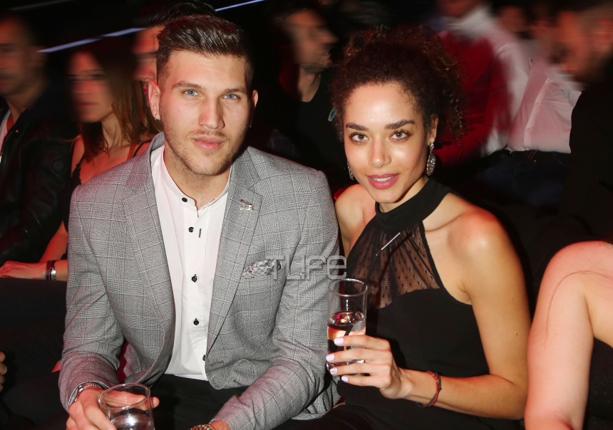 Μαριάννα Παινέση: Βραδινή έξοδος για την παίκτρια του GNTM με γοητευτικό ηθοποιό! [pics] – TLIFE