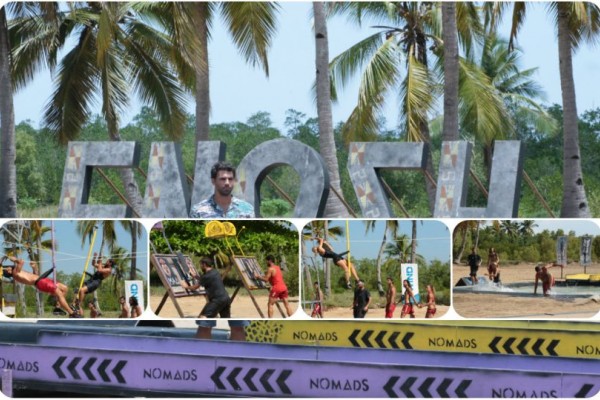 Nomads spoiler: Διέρρευσαν πλάνα από το σημερινό (07/12) αγώνισμα!