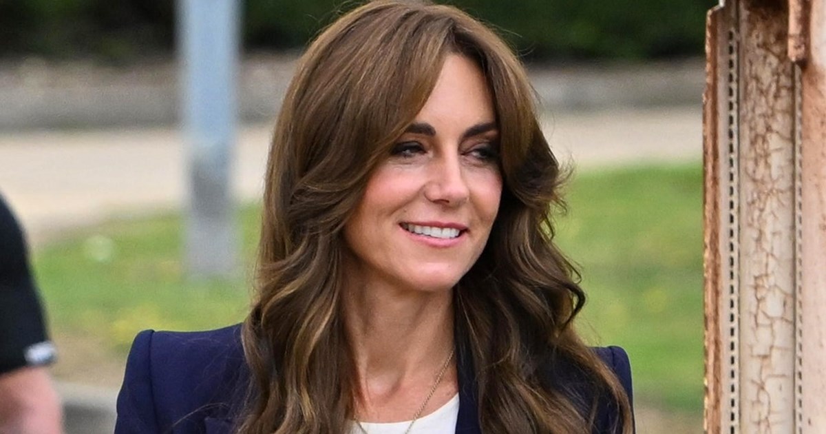 H Kate Middleton μόλις υιοθέτησε το πιο μοντέρνο ‘αντιγηραντικό’ κούρεμα