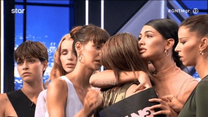 GNTM: Το bullying της Κάτιας Ταραμπάνκο στην Ελευθερία, αποχώρηση Όλγας Καλογήρου [video]