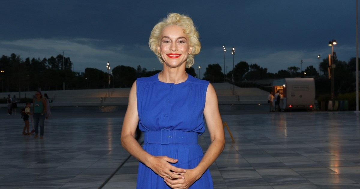 Η Γιούλικα Σκαφιδά σε αγώνα δρόμου | Η νέα φωτογραφία με πολύ φουσκωμένη κοιλίτσα