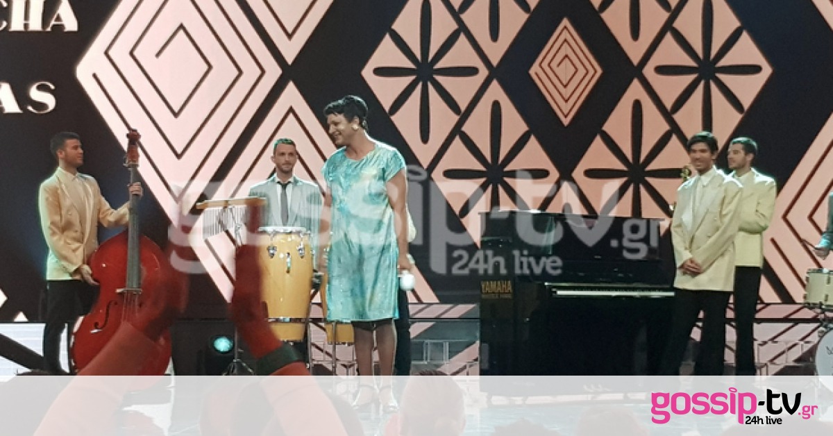 YFSF:  Κι όμως… Ο Ευθύμης Ζησάκης είναι η…κυρία με το ριχτό… (photos- video)