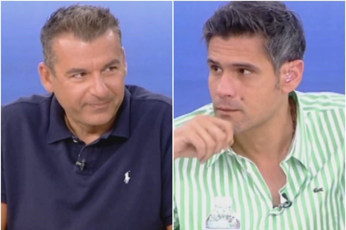 Ουγγαρέζος για Λιάγκα: «Δεν θέλω να έχω καμία σχέση, έχω μπλοκάρει και έχει τελειώσει»