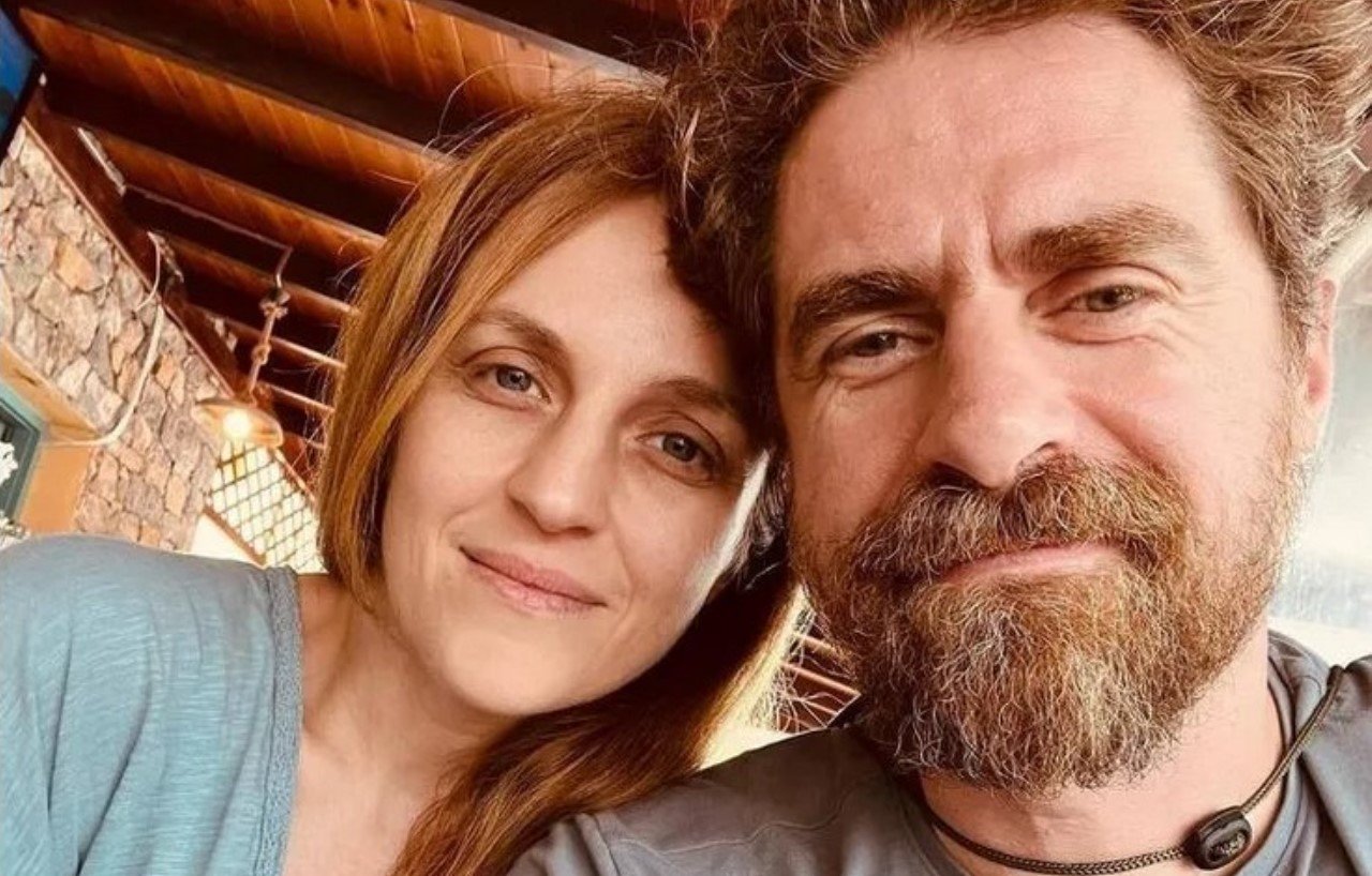 Η εξομολόγηση της Έλενα Μαυρίδου: «Με τον Δημήτρη Λάλο μπορείς να πεις ότι ήταν έρωτας με την πρώτη ματιά»