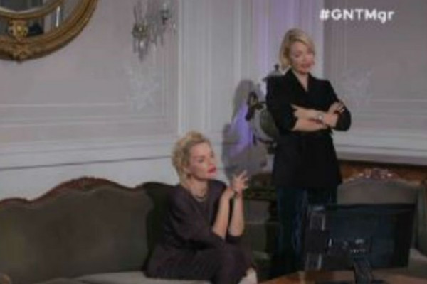 GNTM: Πήγε στην φωτογράφηση με… φαγωμένα νύχια! Έξαλλη η Βίκυ Καγιά με την… (βίντεο)