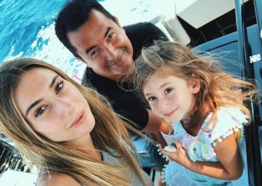 Ανακοίνωση – “βόμβα” από την πρώην σύζυγο του Acun Ilicali – Ο Τούρκος παραγωγός πήρε την κηδεμονία της κόρης τους – TLIFE