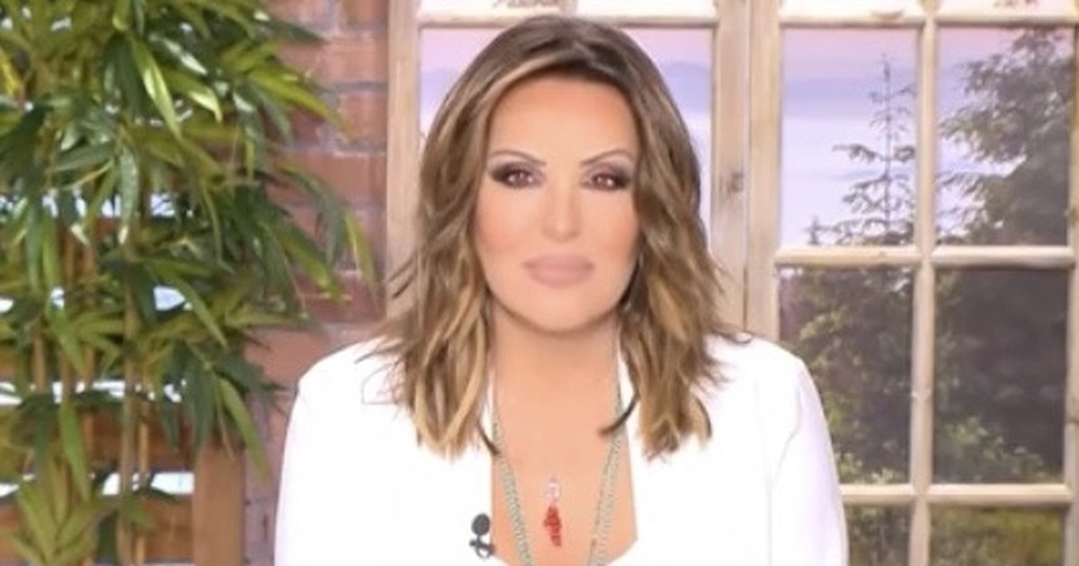 Τα υπονοούμενα της Ναταλίας Γερμανού για τη σχέση του Γιώργου Αμούτζα με την Τάνια Μπρεάζου