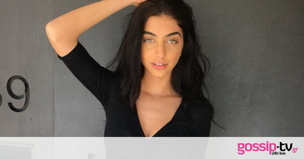 GNTM: Νέα σέξι φωτό της Καζαριάν που έχει «ρίξει» το instagram!