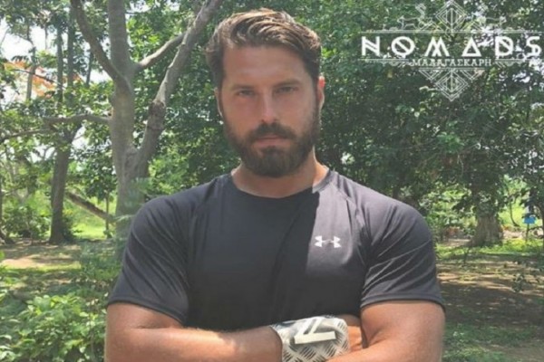 Nomads: Η πρώτη ανάρτηση του Νάσου Παπαργυρόπουλου μετά την επιστροφή του στην Ελλάδα!