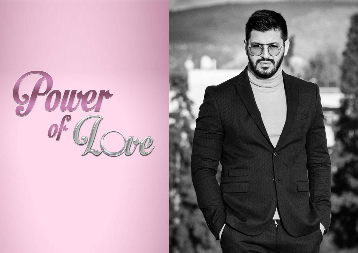 Το “Power of Love” αποχαιρετά τον Πάνο Ζάρλα!