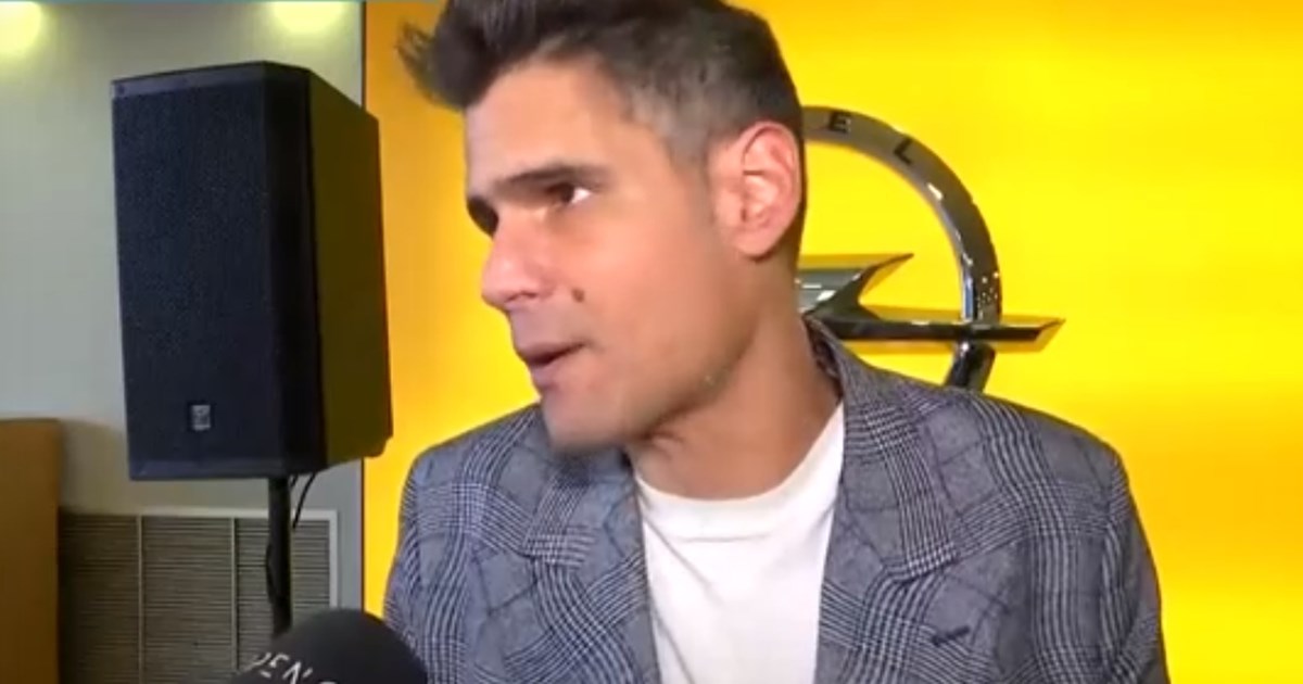 Δημήτρης Ουγγαρέζος: ‘Δεν ξέρω αν ισχύουν αυτά που γράφονται για το τηλεοπτικό μέλλον της Ελένης Μενεγάκη’