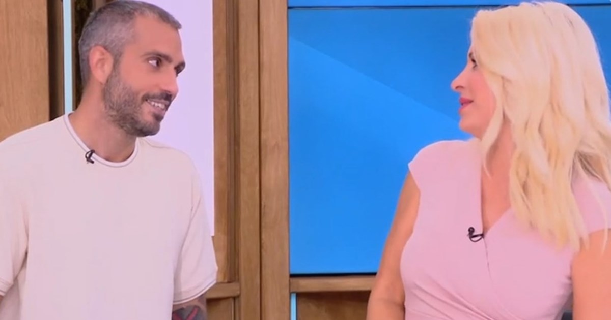 Η Ελένη Μενεγάκη αποκάλυψε τον λόγο που δεν πήγε στη βάφτιση του γιου του Γιώργου Τσούλη