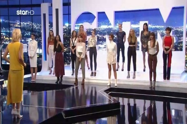 GNTM Highlights: Η αποχώρηση που ”πάγωσε” τα κορίτσια και το κράξιμο της Ζενεβιέβ!