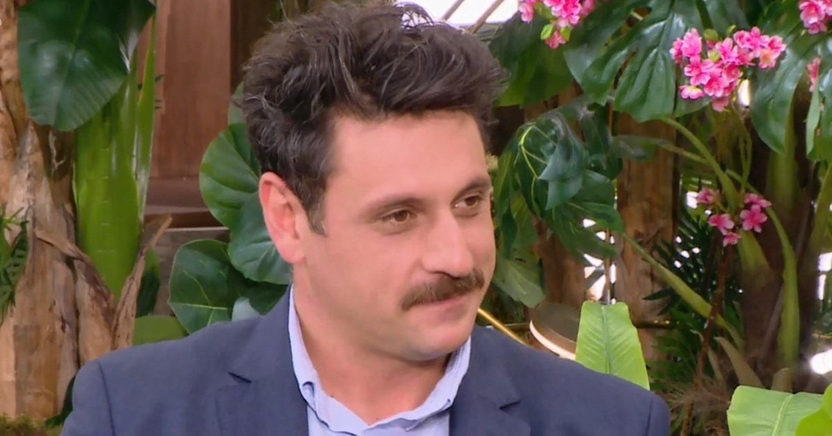 Γιώργος Χρυσοστόμου: Είναι βίαιο αυτό που μας συνέβη με την Αναστασία Παντούση: ‘Γεια’ – ‘Γεια’, φιληθείτε τώρα!