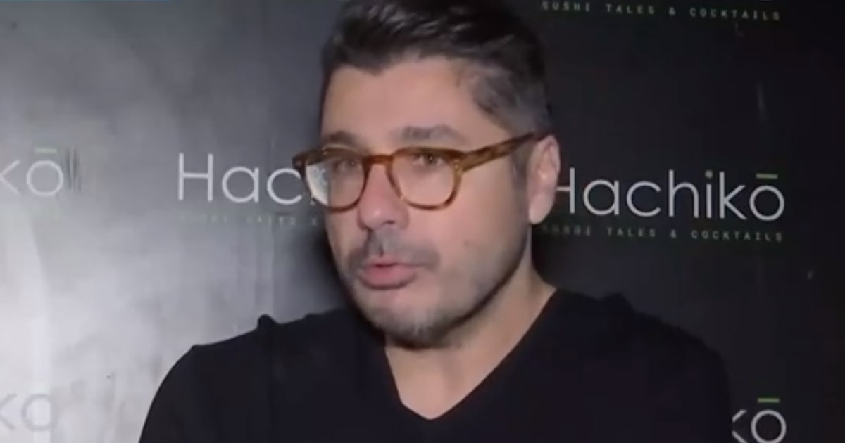 Λάμπρος Κωνσταντάρας: ‘Την τρίτη μέρα στο Fay’s Τime είπα τώρα πρέπει να ξανάρθω για εκπομπή;’