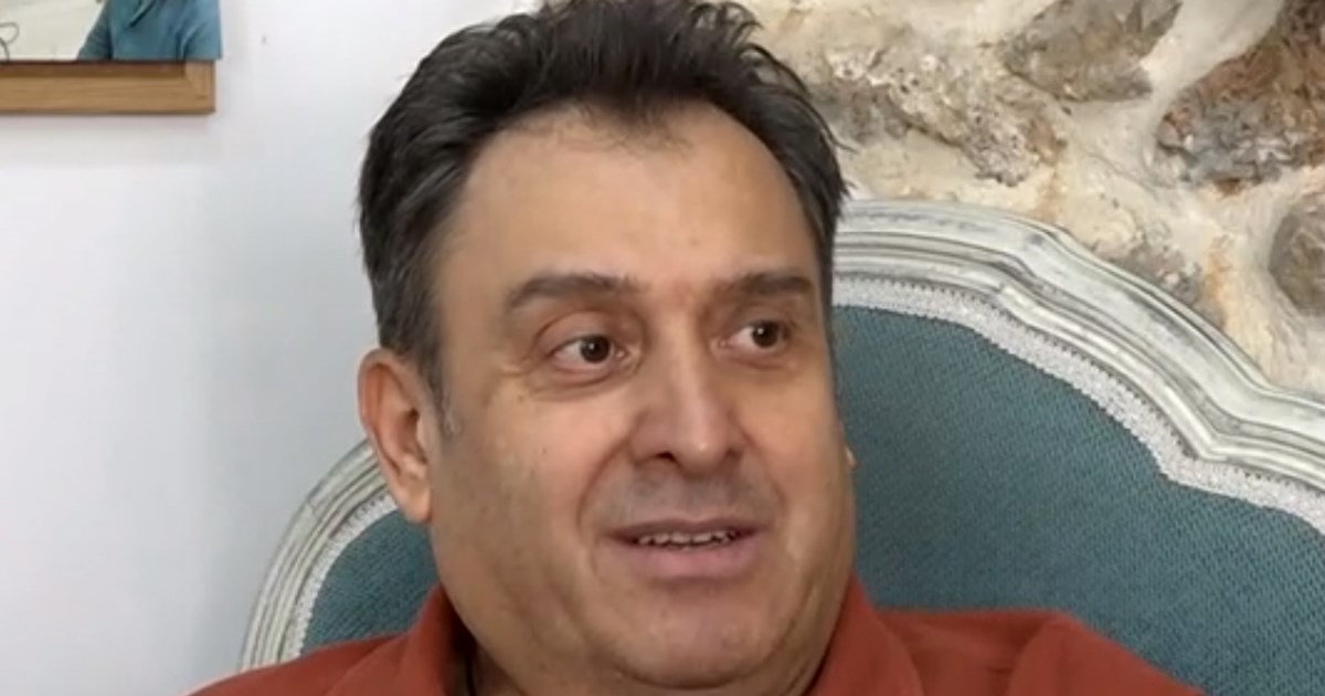 Πάνος Σταθακόπουλος για Δήμητρα Ματσούκα: ‘Μπορεί να μην με ξέρει ή να μην της πέρασα από το μυαλό’