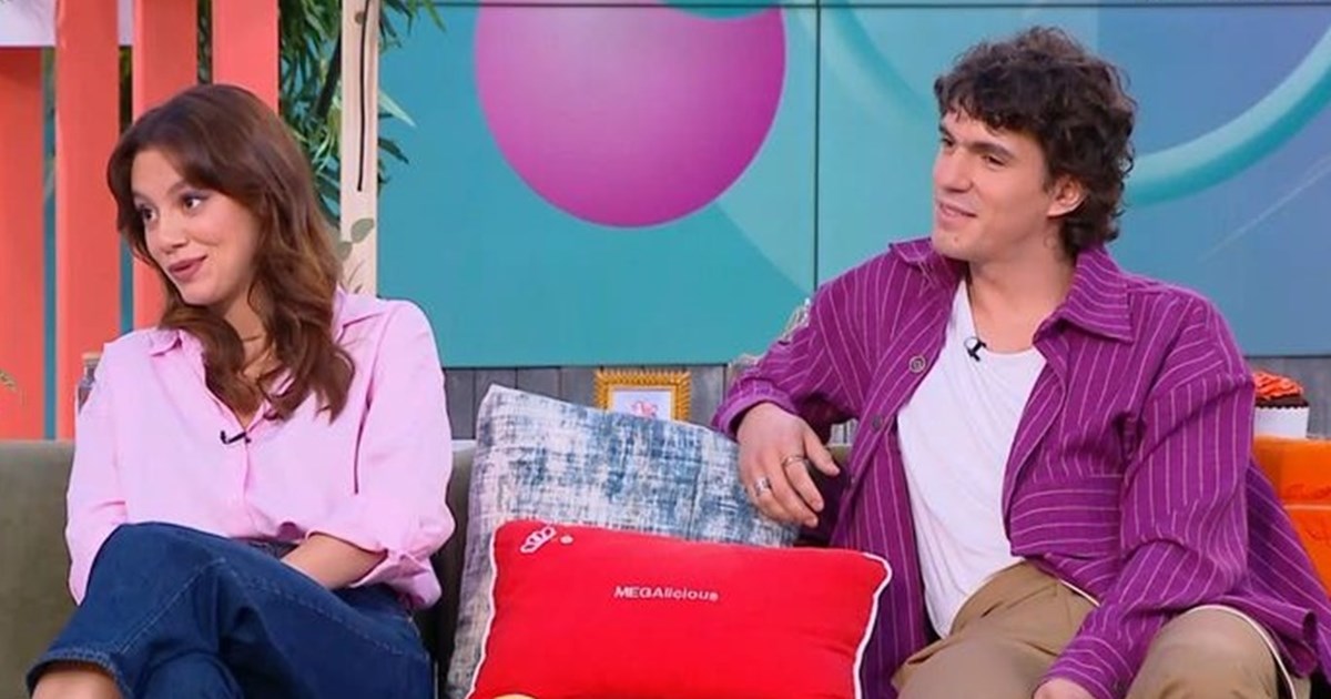 Το Ναυάγιο | Δημήτρης Καπουράνης και Αθηνά Ροδίτου: ‘Αυτό που αισθάνεται ο κόσμος, το πάθαμε και εμείς’