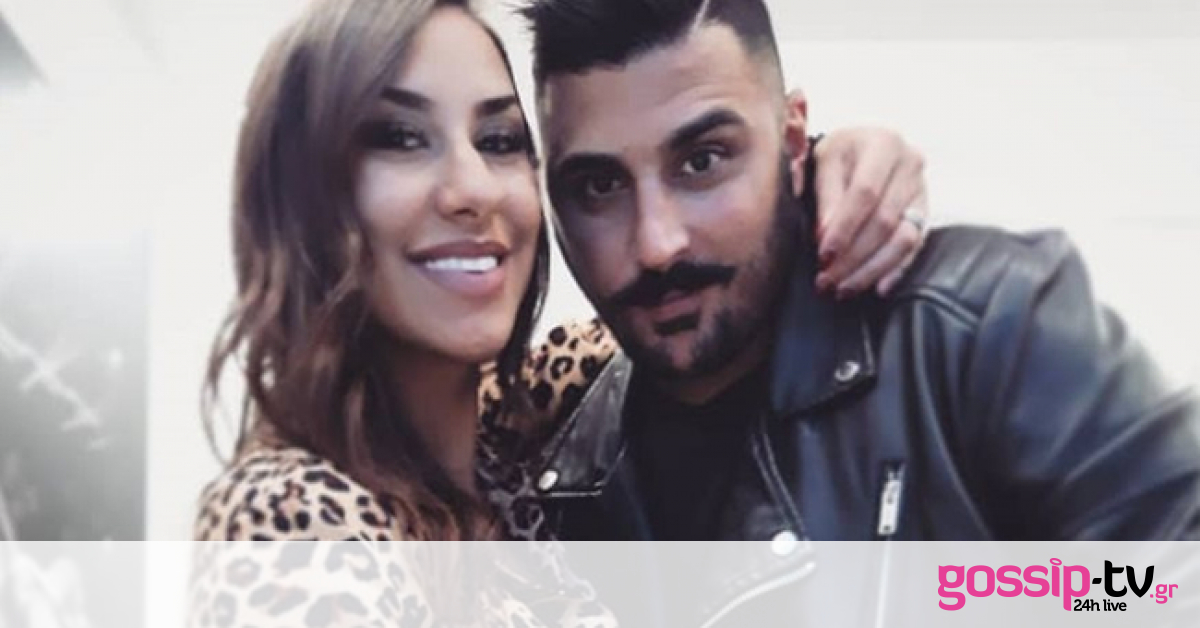 Τριαντάφυλλος Παντελίδης – Πωλίνα Φιλλίπου: Νέες φωτογραφίες μέσα από το μαιευτήριο με την κόρη τους