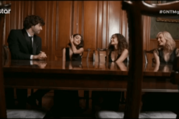 GNTM: Απ’ όλα είχε η πρώτη δοκιμασία του τελικού! (video)