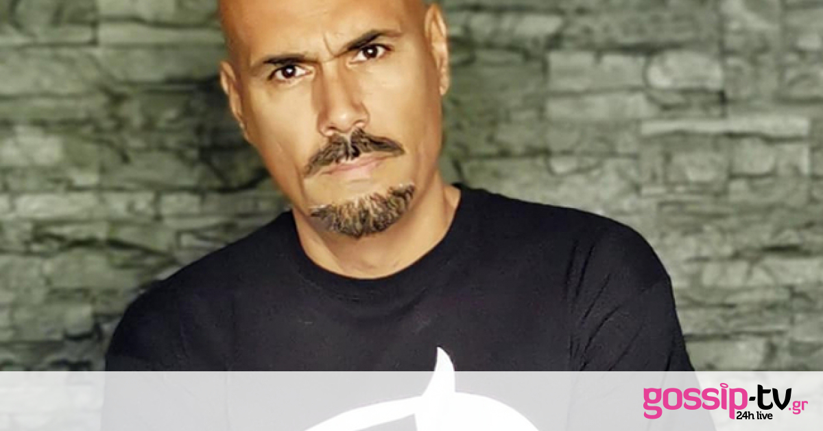 Δημήτρης Σκουλός: Θα λιώσετε με τη φωτογραφία της κόρης του