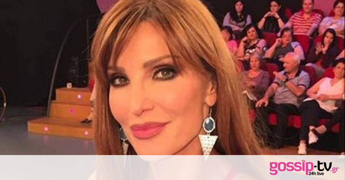 Βίκυ Χατζηβασιλείου: Αποκαλύπτει ένα άγνωστο περιστατικό με τον Γιώργο Παπαδάκη