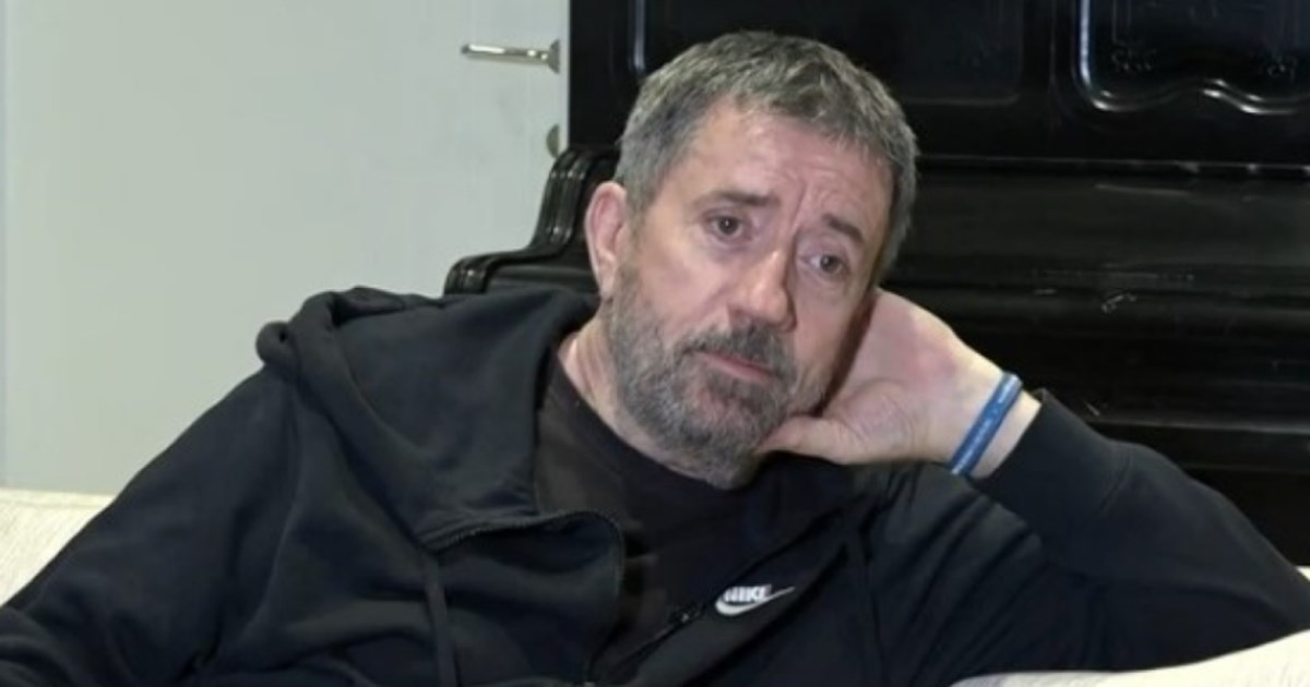 Σπύρος Παπαδόπουλος: ‘Είμαι αγχωμένος, νευρικός, θα νομίζεις ότι έχω πρόβλημα’