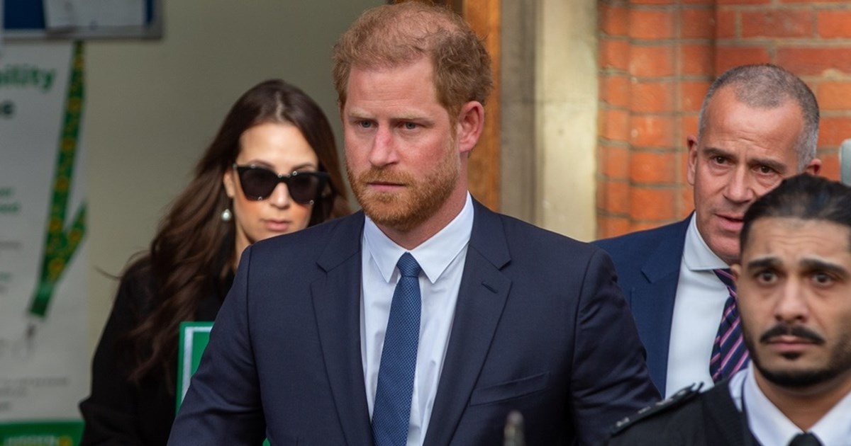 Πρίγκιπας Harry | Το γεγονός που πυροδότησε το τραύμα του θανάτου της πριγκίπισσας Diana