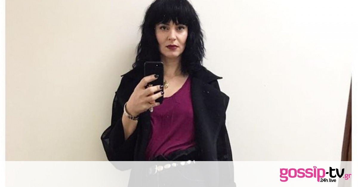 Ζενεβιέβ Μαζαρί: Δείτε την να ποζάρει ως μοντέλο πριν από 14 χρόνια και θα τρίβετε τα μάτια σας