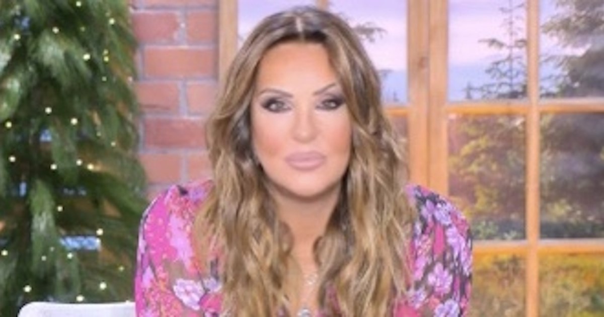 Ναταλία Γερμανού: ‘ Μακριά από αυλές, αγάπη μου. Την πιο σωστή κουβέντα είπε ο Λιάγκας ‘